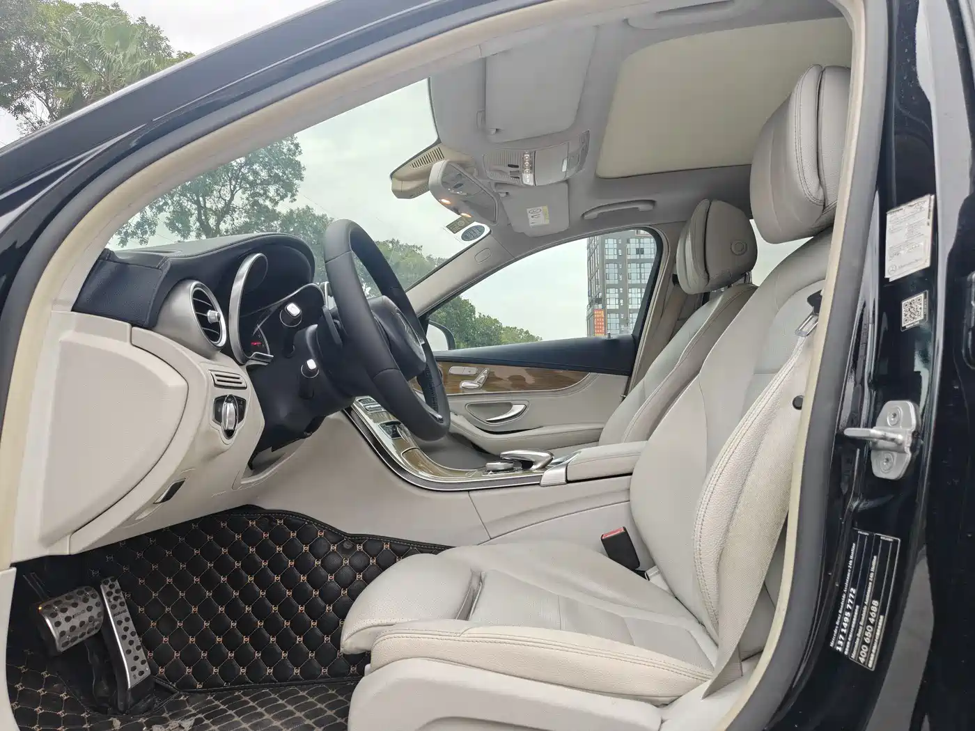 Mercedes-Benz C-Class 2015 C 200 L фото 9
