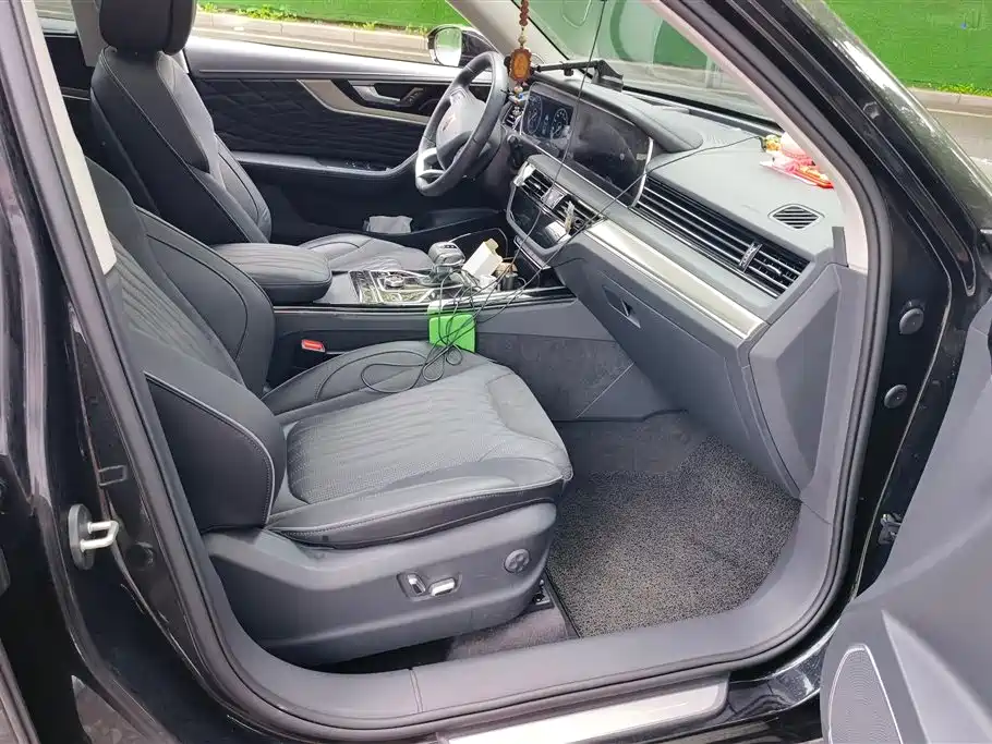 Hongqi HS5 2022 2.0T Smart Connect Flagship AWD Edition фото 8