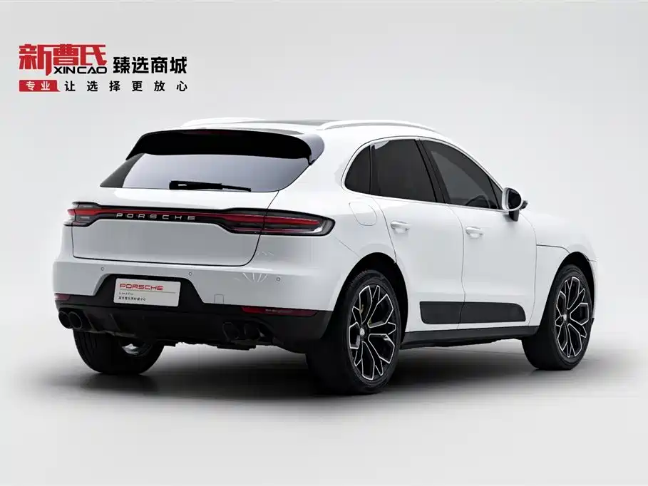 Porsche Macan 2018 Macan 2.0T фото 3