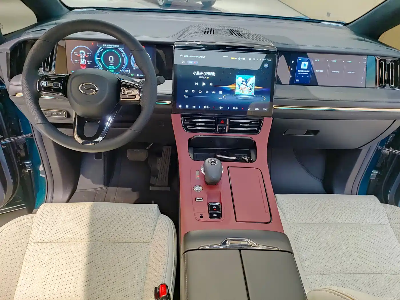 GAC Trumpchi Trumpchi E9 2025 2023 E9 MAX