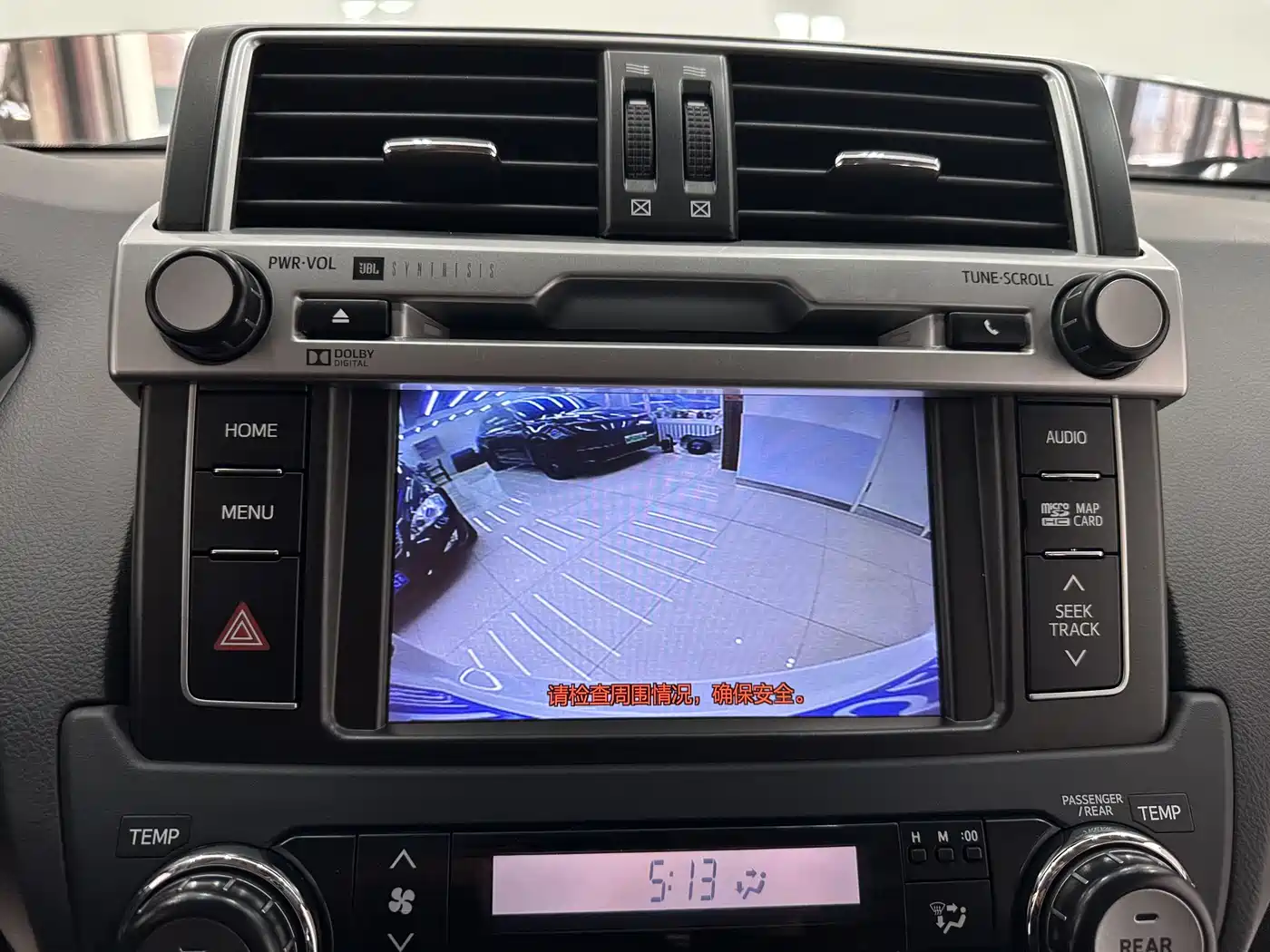 Toyota Prado 2016 3.5L Auto TX-L NAVI фото 17