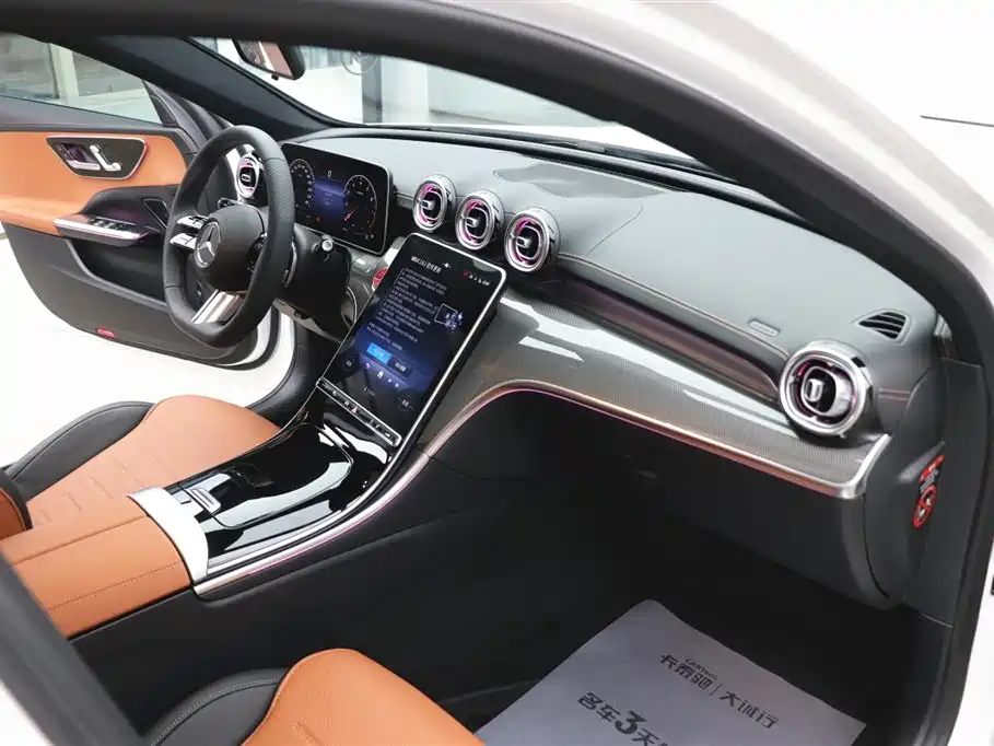 Mercedes-Benz C-Class 2024 Facelift III C 260 L Sport фото 22