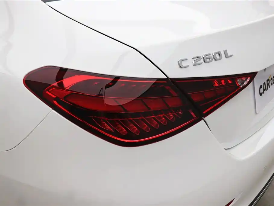 Mercedes-Benz C-Class 2024 Facelift III C 260 L Sport фото 29