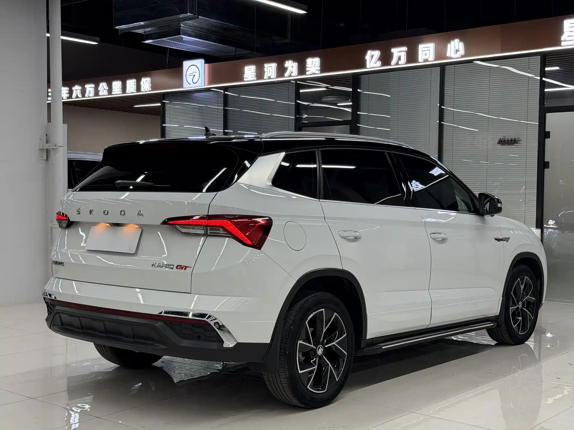 صورة 20 - Škoda Kamiq