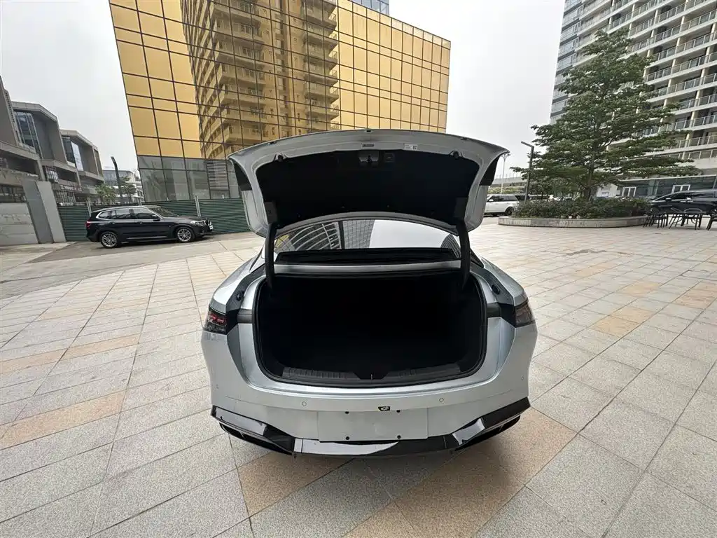 GAC Haobo Haobo GT 2025 710 Max Edition фото 17