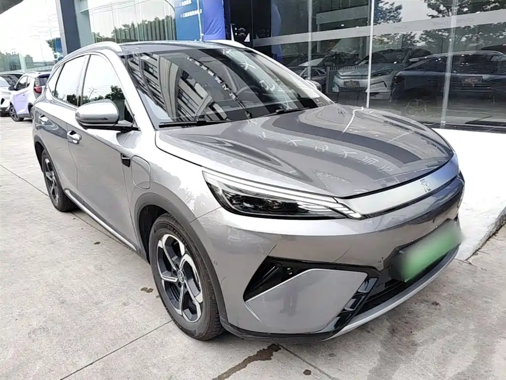 BYD Yuan PLUS 2025 Smart Drive 430KM Superior фото 4