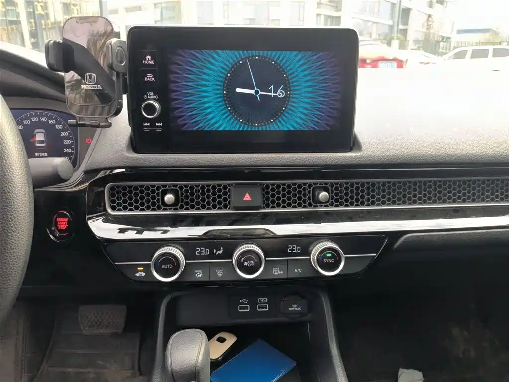 HONDA CIVIC