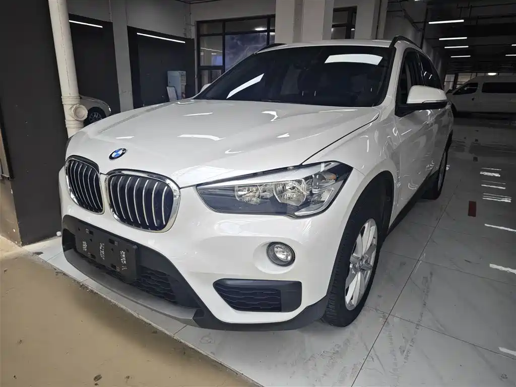 BMW X1 2019 sDrive18Li Fashion Model