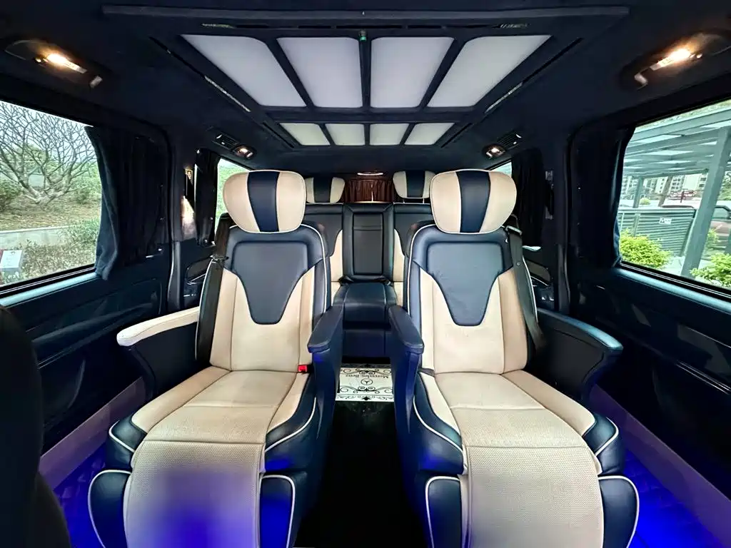 Mercedes-Benz Vito 2016 2.0T Elite Edition фото 20