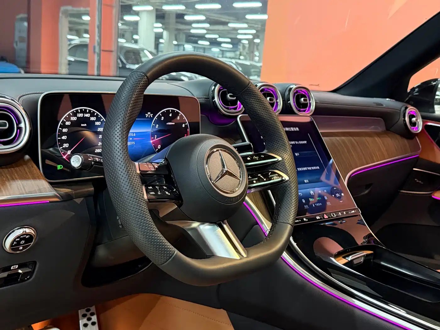Mercedes-Benz GLC 2024 Facelift GLC 300 L 4MATIC Sport 7-seater фото 10