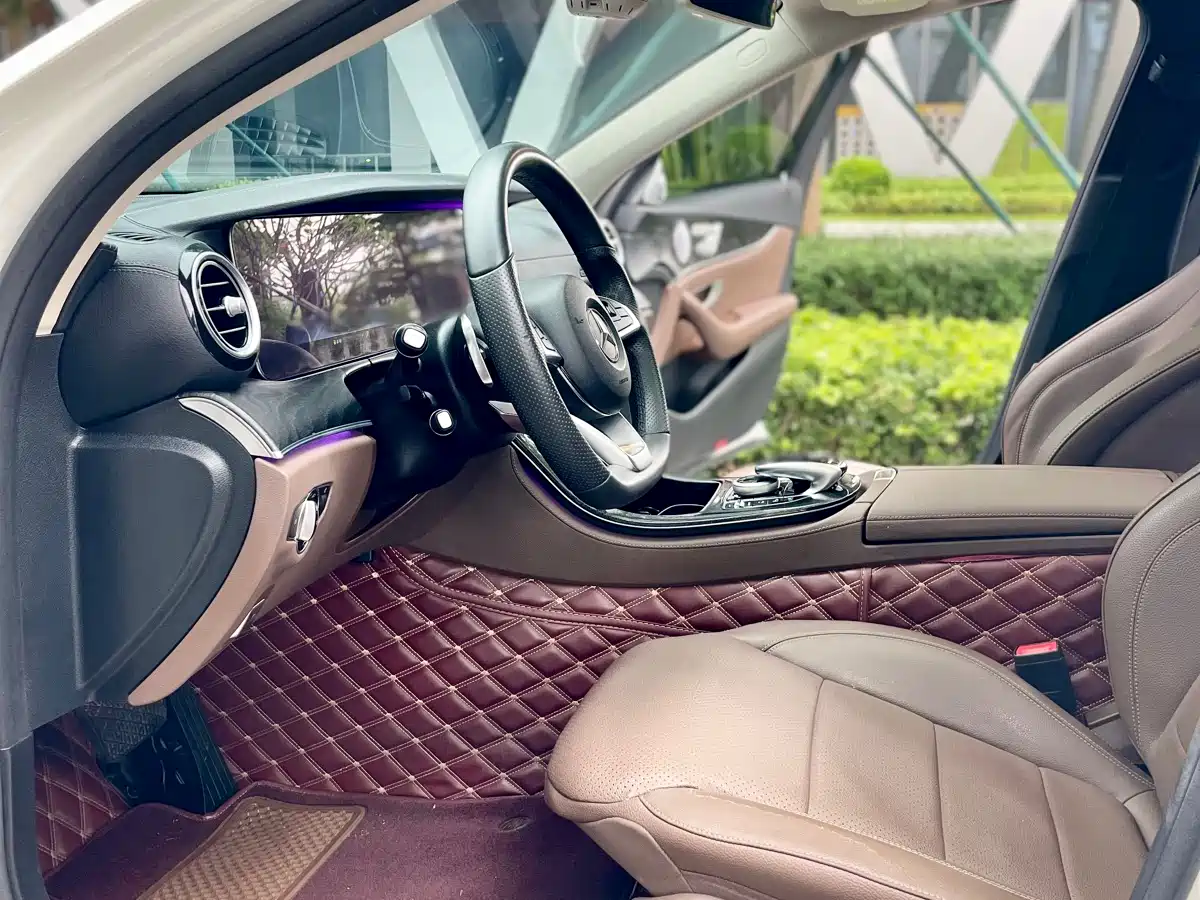 Mercedes-Benz E-Class 2017 E 300 L Sport Luxury фото 30