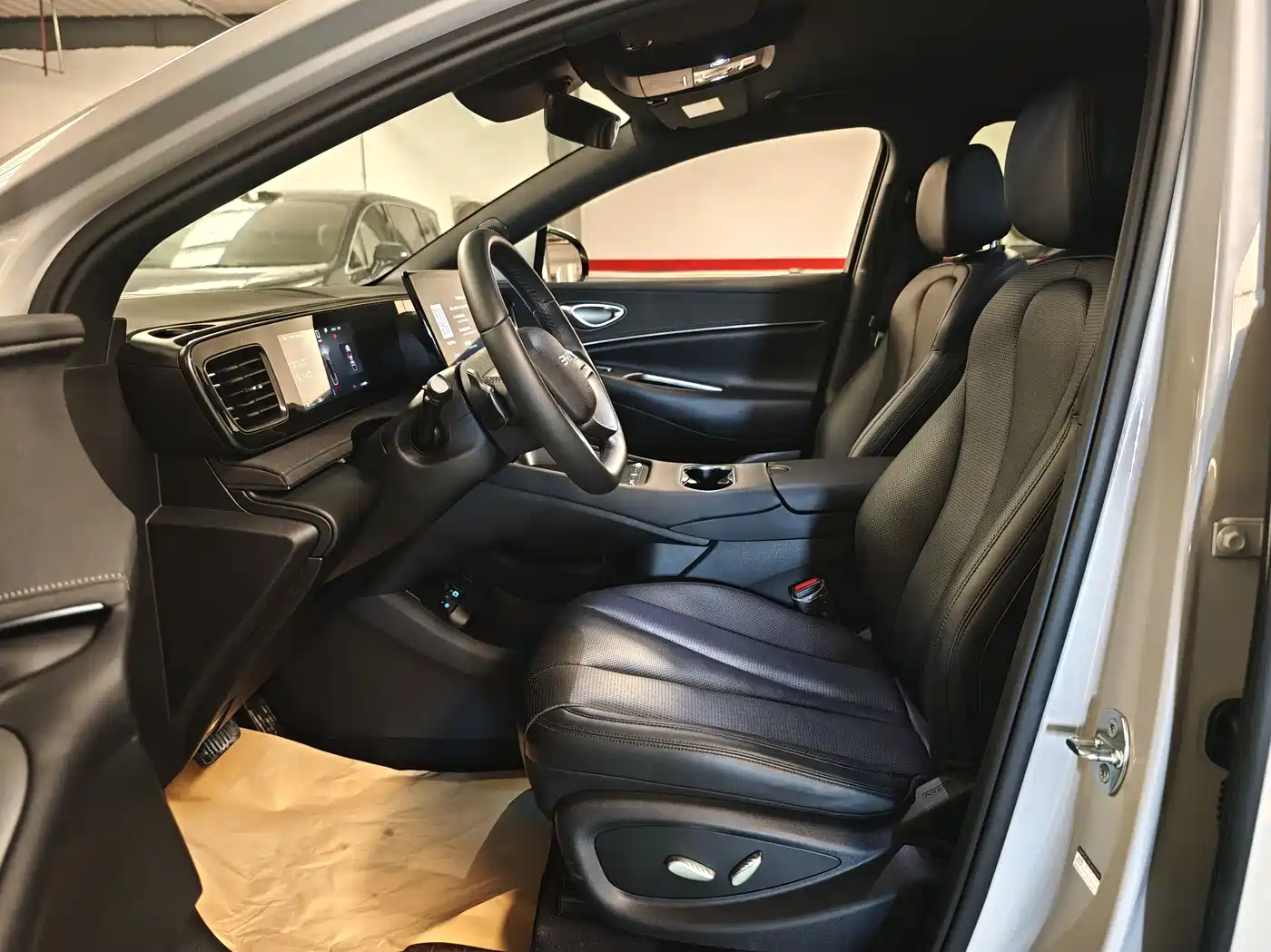 BYD Sealion 06 New Energy 2025 Model EV 520 Pilot Edition фото 5