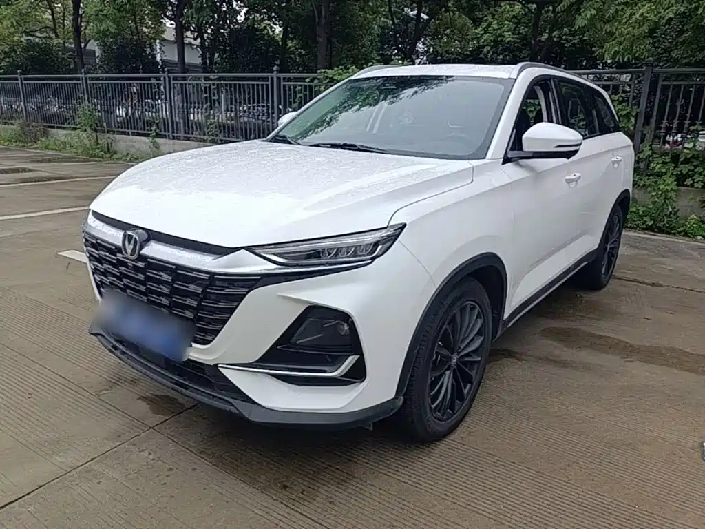 Changan CS75 2025 2025 PRO 1.5T Premium 7-Seater