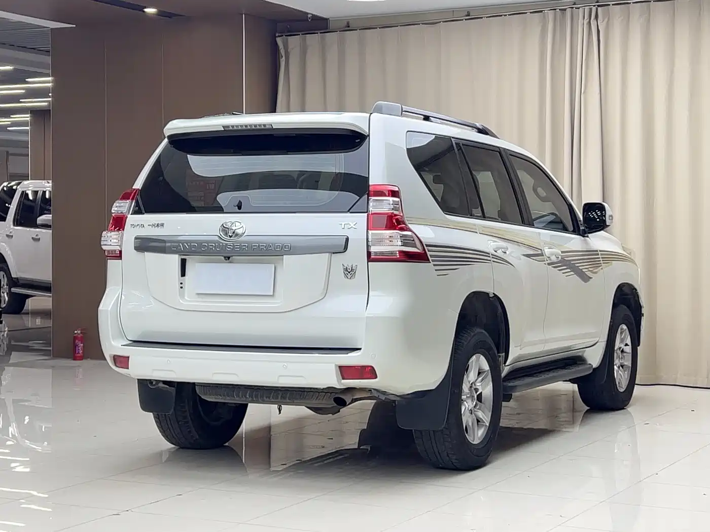 Toyota Prado 2016 2.7L Auto Standard Edition фото 12