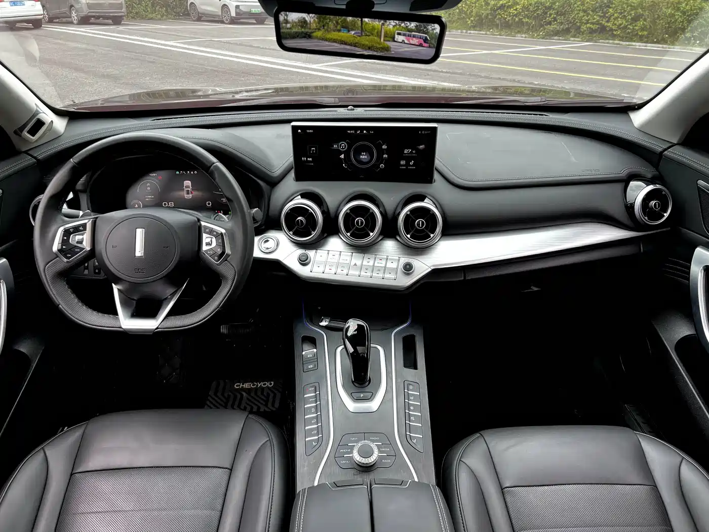 WEY VV7 2020 2020 Model 2.0T Flagship