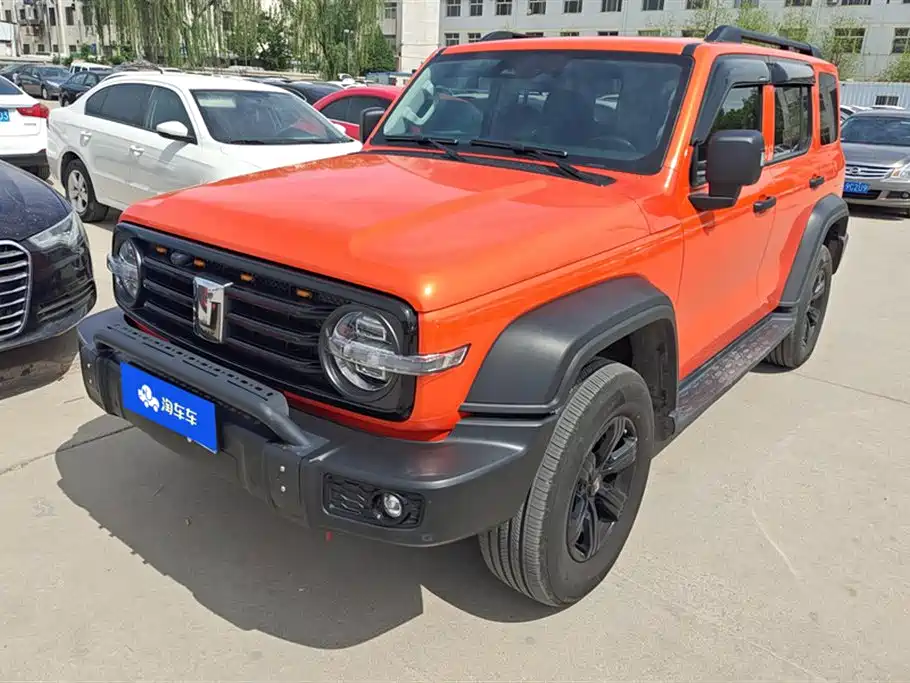 Tank 300 2023 Off-Road Edition 2.0T Conqueror