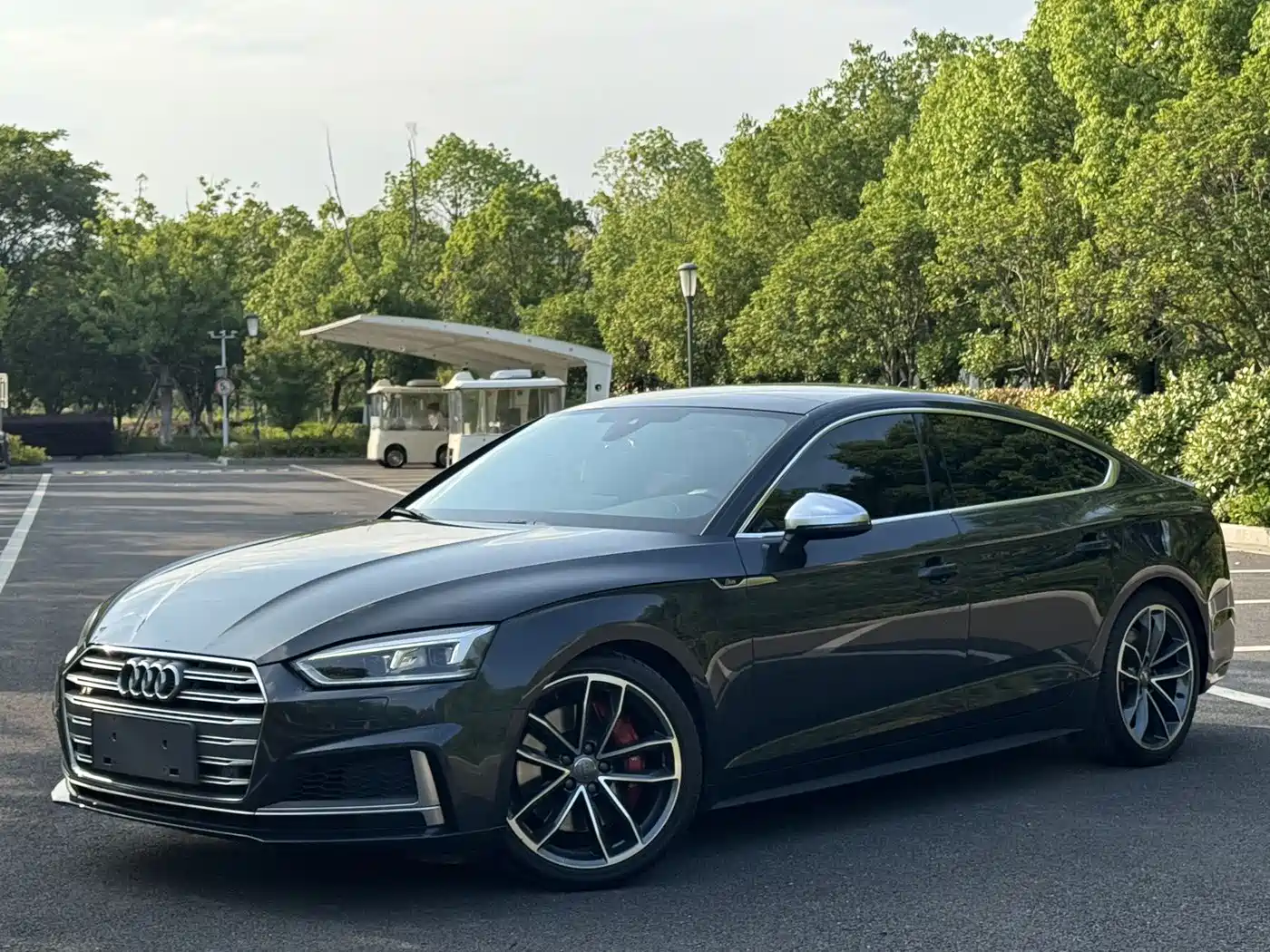 Audi S5 2017 S5 3.0T Sportback