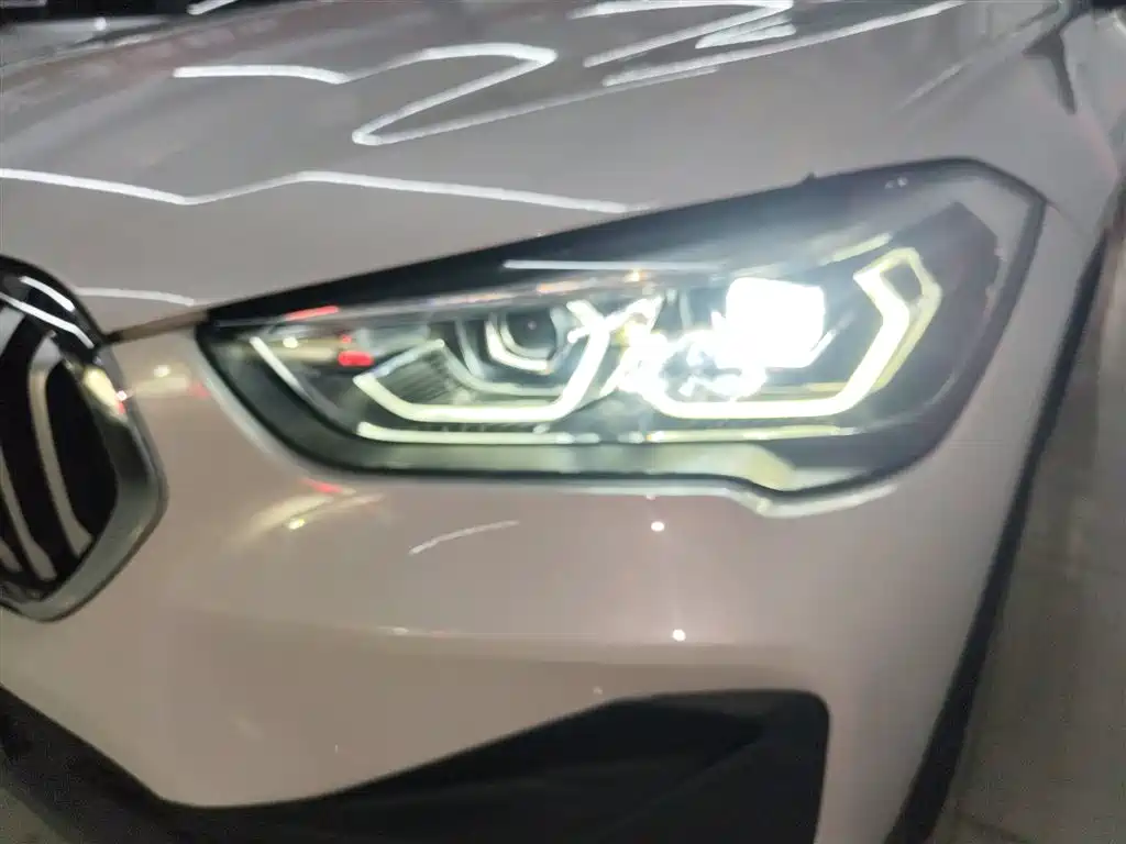 BMW X1 2021 sDrive25Li Leading фото 24