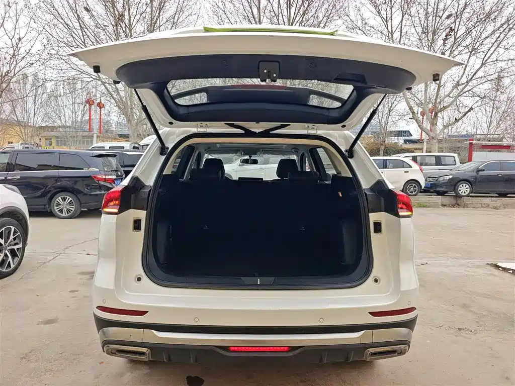 Haval H6 2021 National Trend Edition 1.5T Automatic Urban Edition фото 19