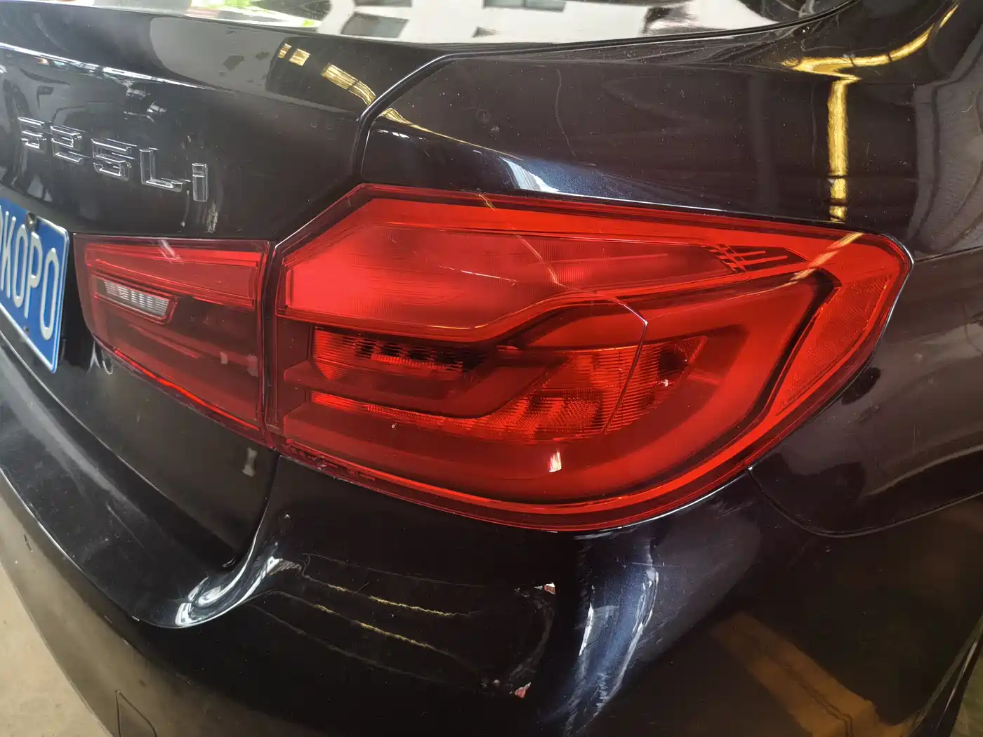 BMW 5 Series 2018 525Li Luxury Package фото 15