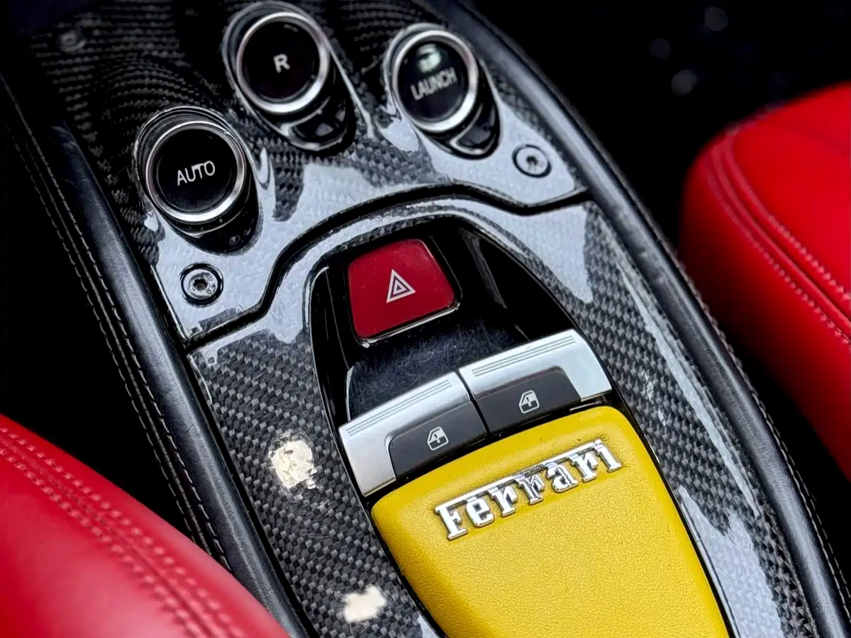 Ferrari 458 2015 2011 4.5L Italia