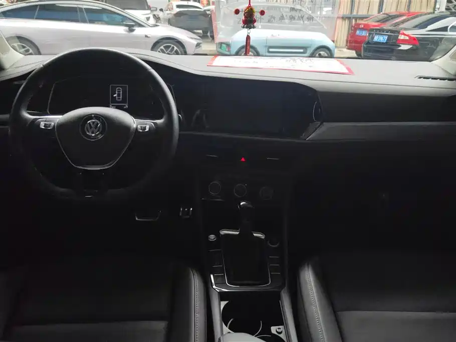 Volkswagen Sagitar 2020 280TSI DSG Comfort China VI фото 12