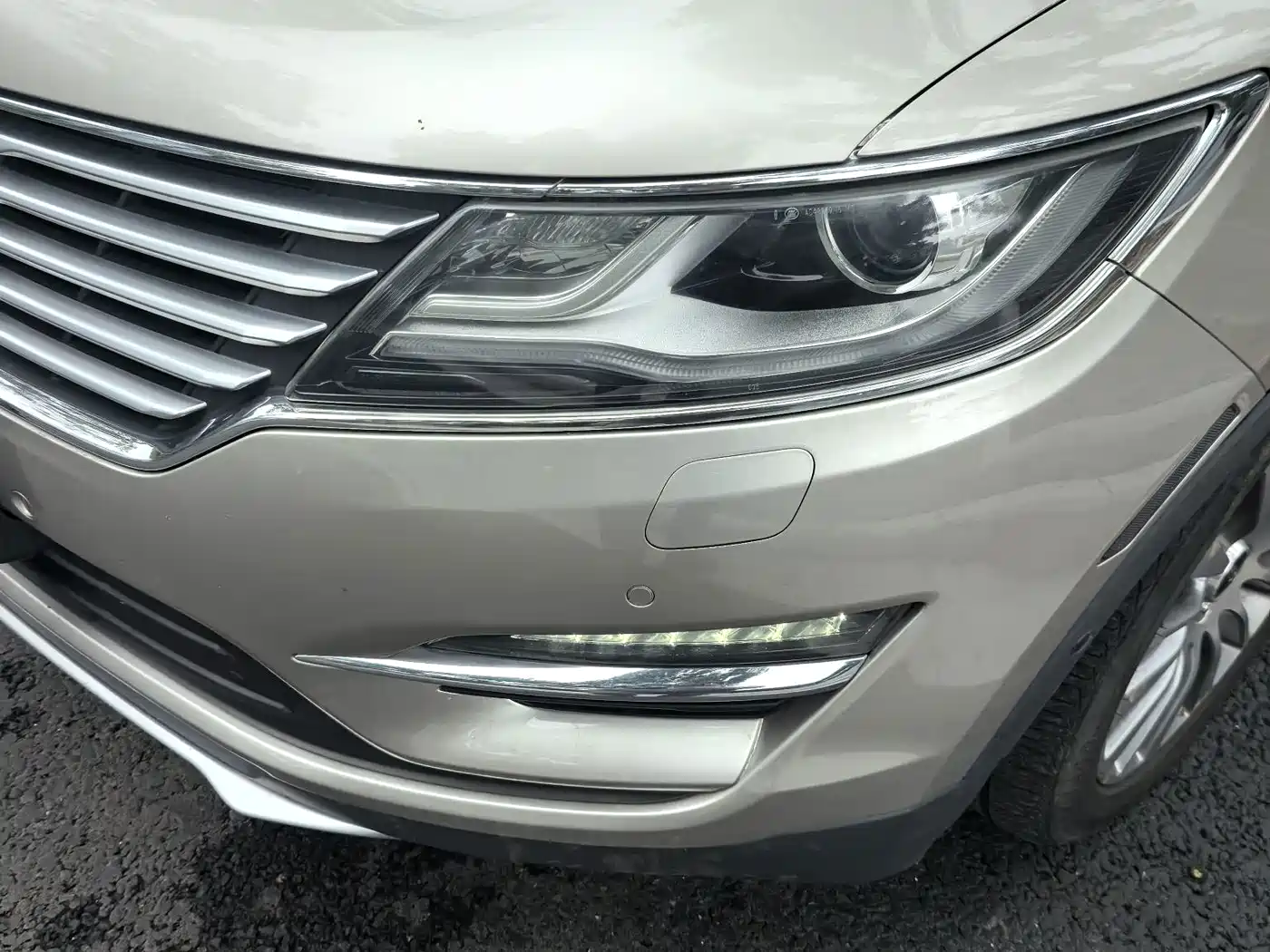 Lincoln MKC 2015 2014 2.0T AWD Elegance