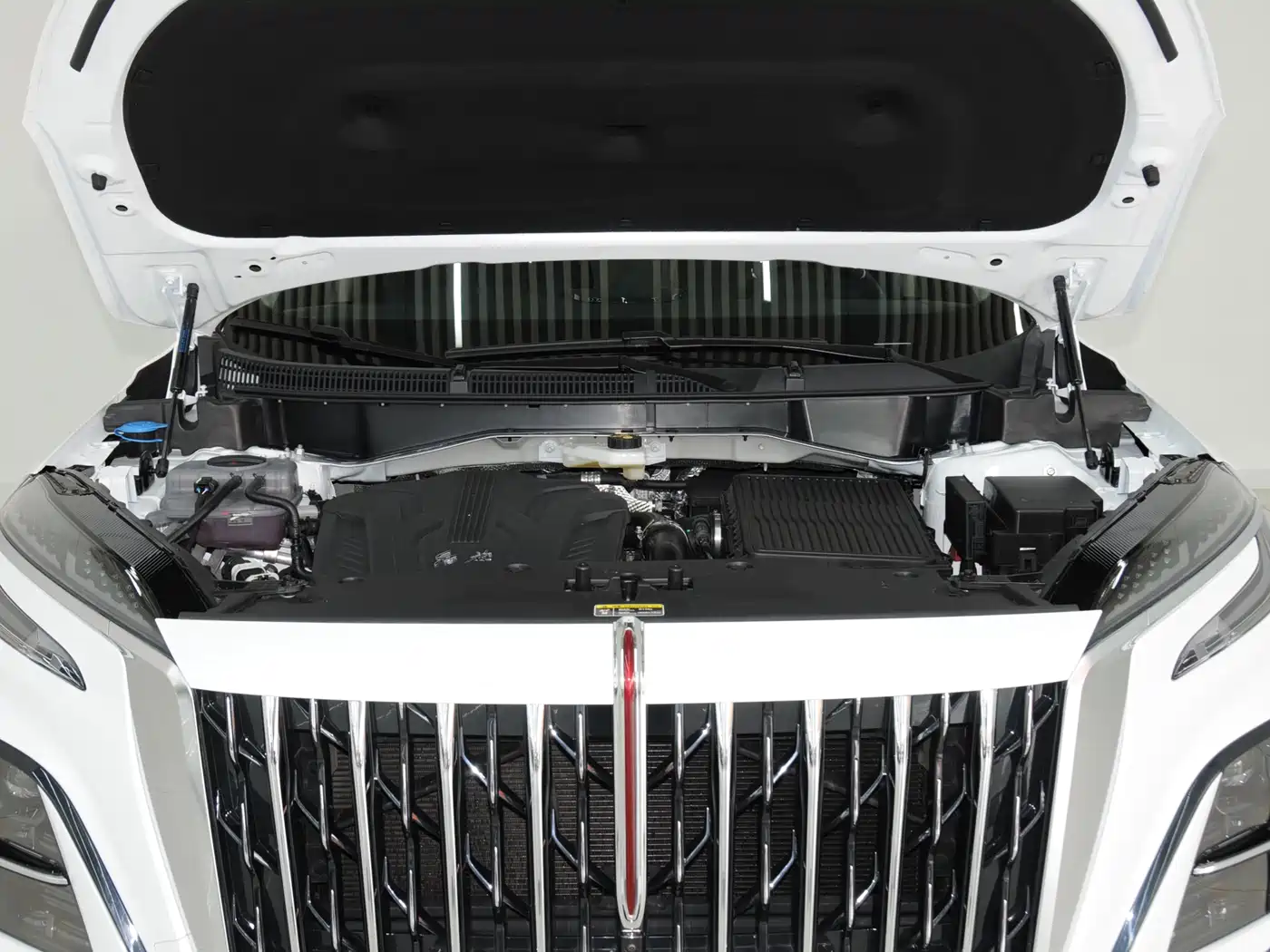 Hongqi HS3 PHEV 2024 PHEV 115km Power Edition фото 6