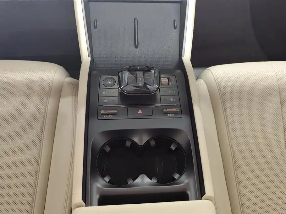 BYD Qin L 2024 DM-i 80KM Leading Edition фото 16