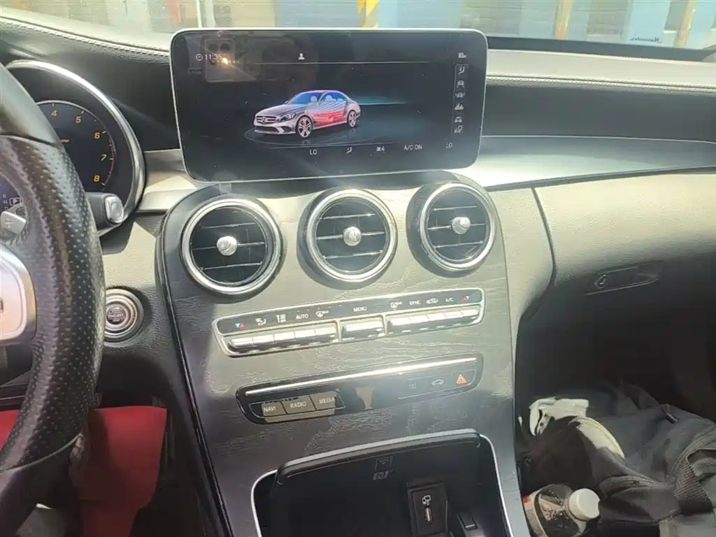 Mercedes-Benz C-Class 2020 C 260 L Sport фото 13