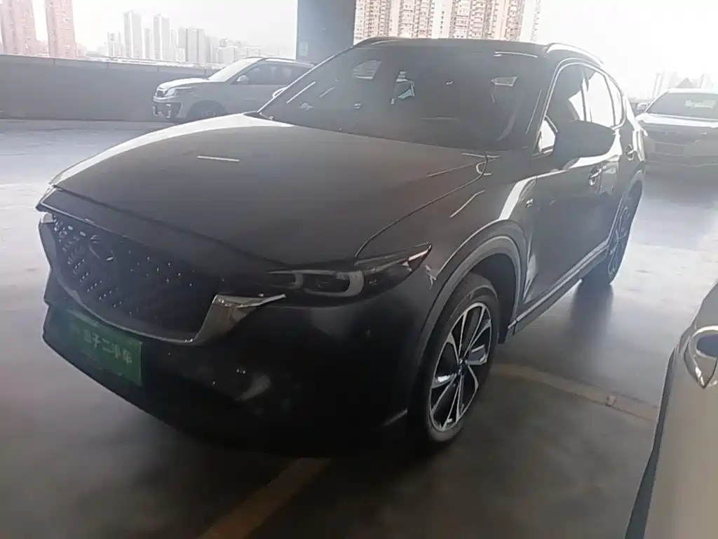 صورة 1 - Mazda CX-5