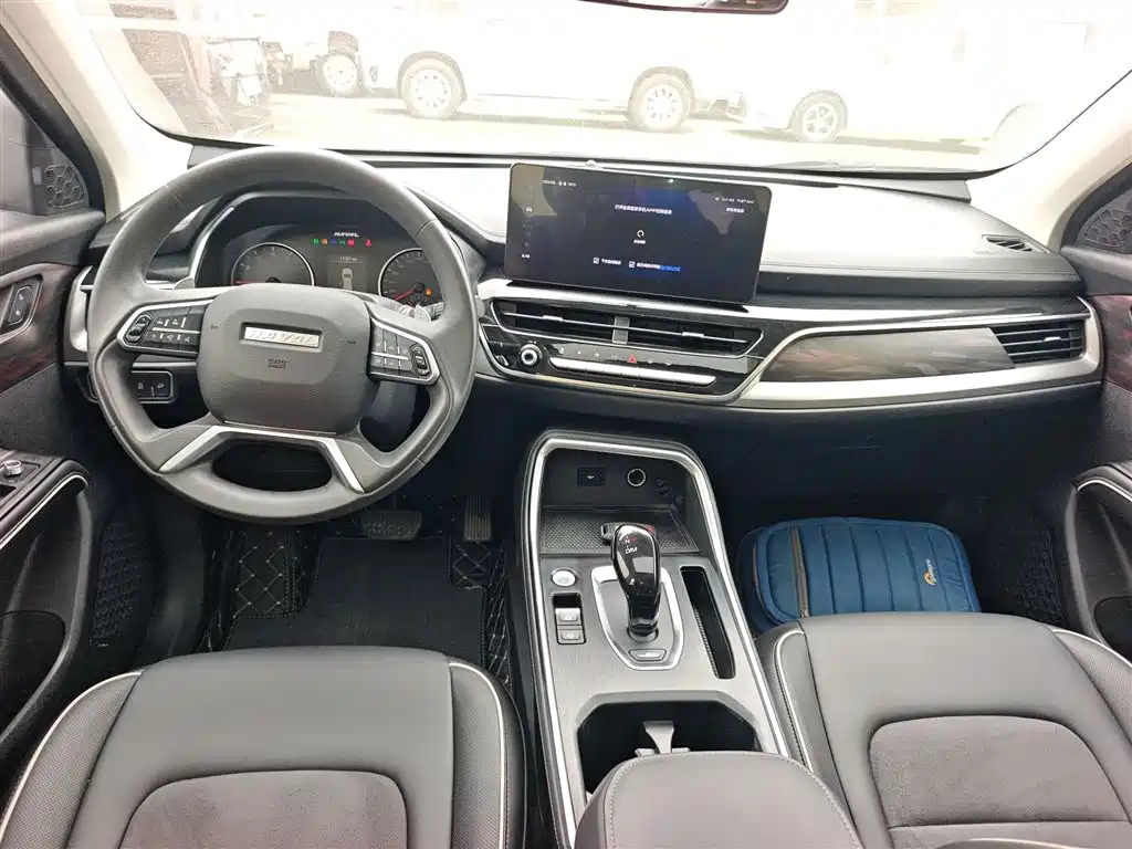 Haval H6 2021 National Trend Edition 1.5T Automatic Urban Edition фото 10