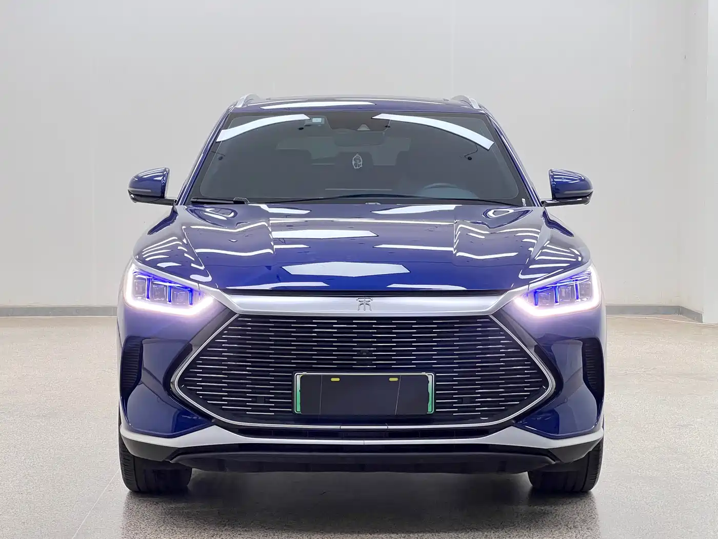 BYD Song PLUS PHEV 2021 DM-i 110KM Flagship фото 2