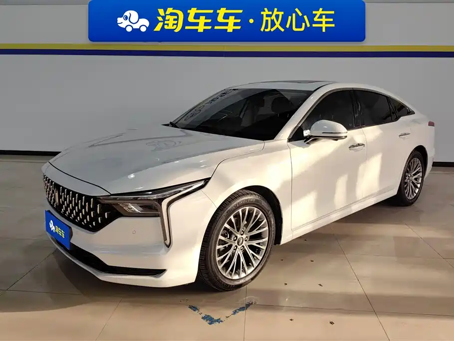 Besturn B70 2023 3rd Generation 1.5T Automatic Comfort