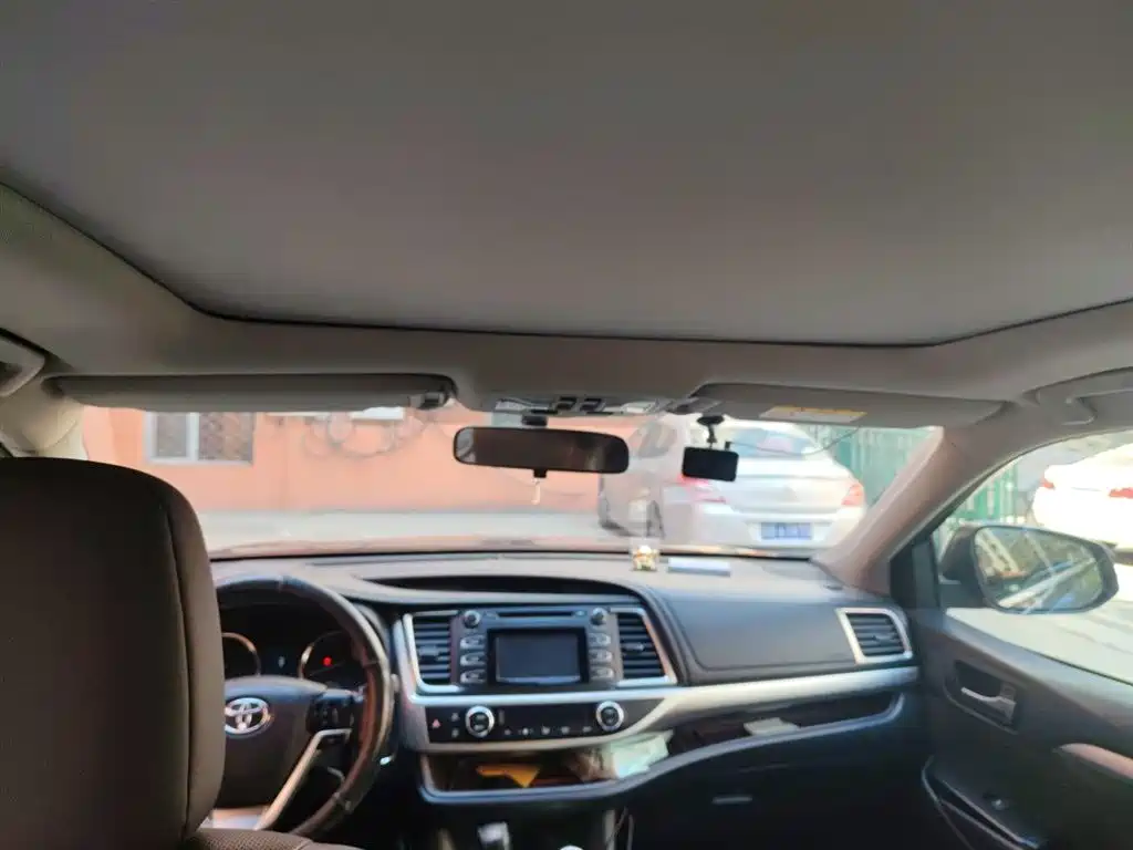 Toyota Highlander 2015 2.0T AWD Luxury Edition 7-seater фото 14