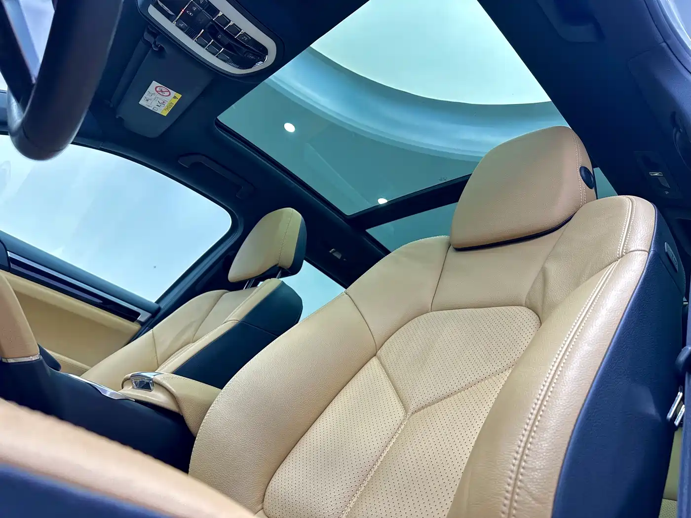 Porsche Cayenne 2015 Cayenne 3.0T фото 14