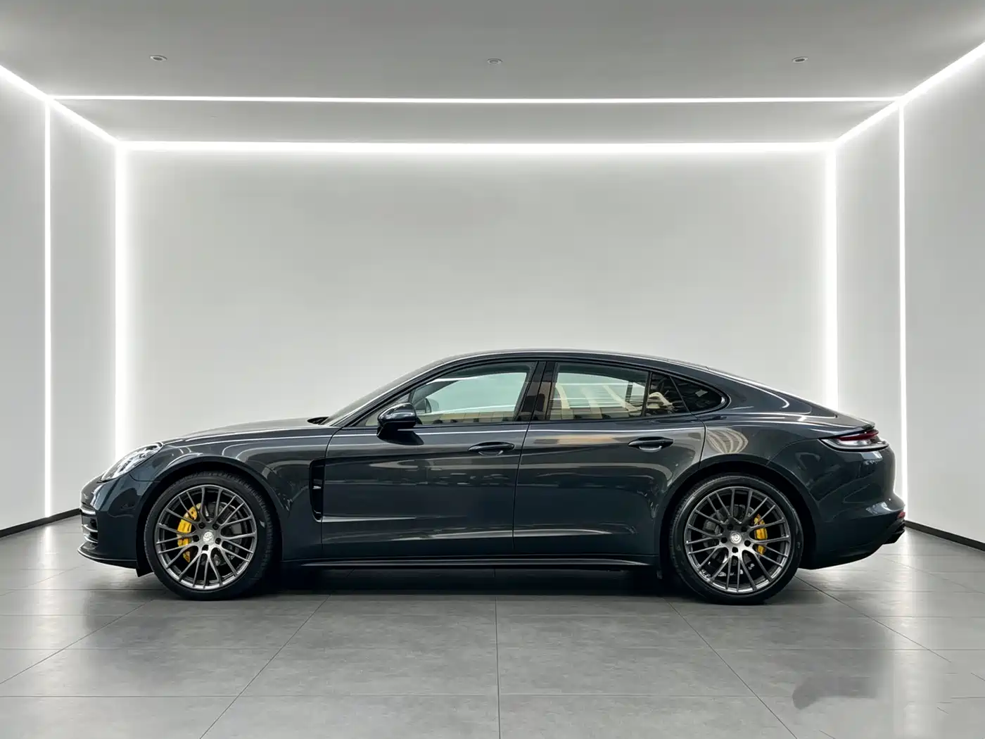 Porsche Panamera 2022 Panamera 2.9T фото 11
