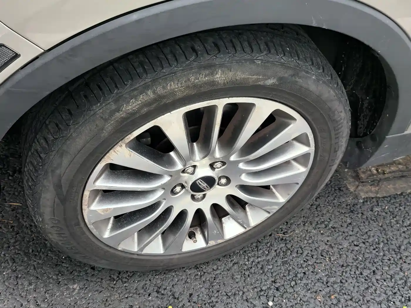 Lincoln MKC 2015 2014 2.0T AWD Elegance