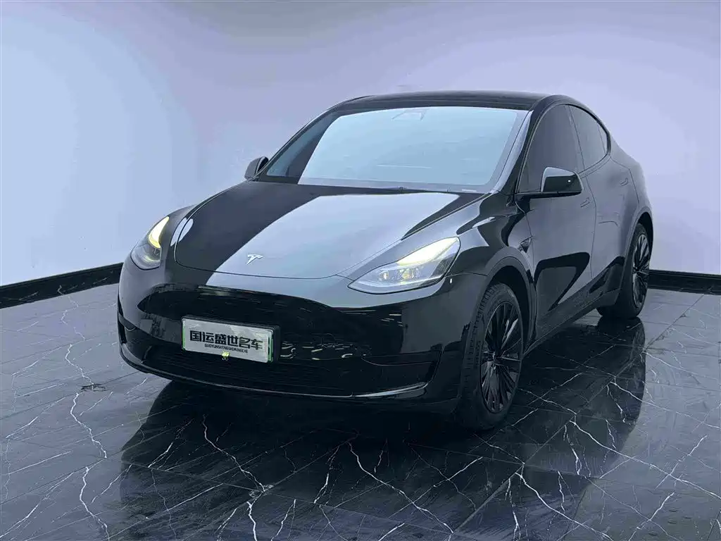 Tesla Model Y 2022 Facelift Rear-Wheel Drive Version