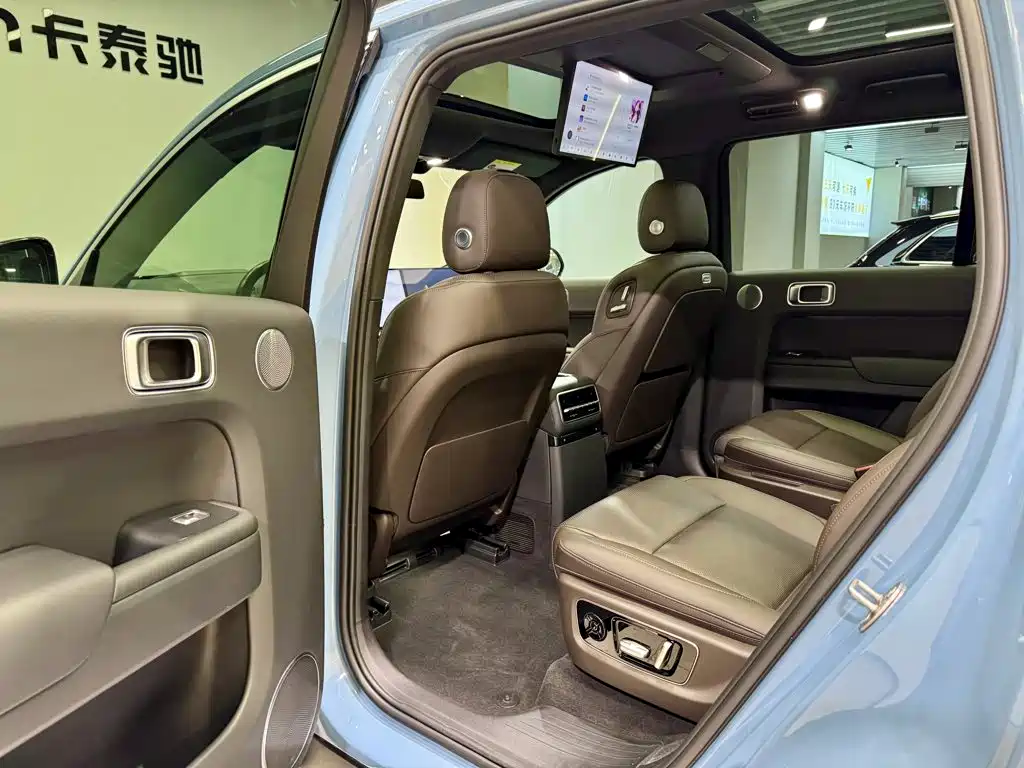 Li Auto L9 2022 2022 Max