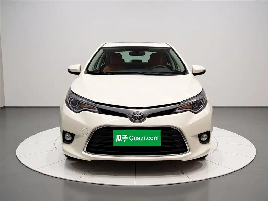 Toyota Levin 2014 1.8GS CVT Elite Edition фото 2