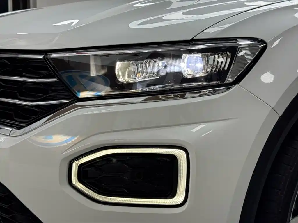 Volkswagen T-ROC 2023 2022 280TSI DSG 2WD Comfort PLUS