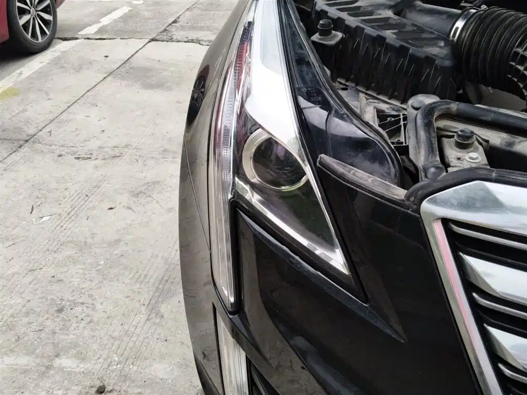 Cadillac XT5 2018 25T Luxury фото 7