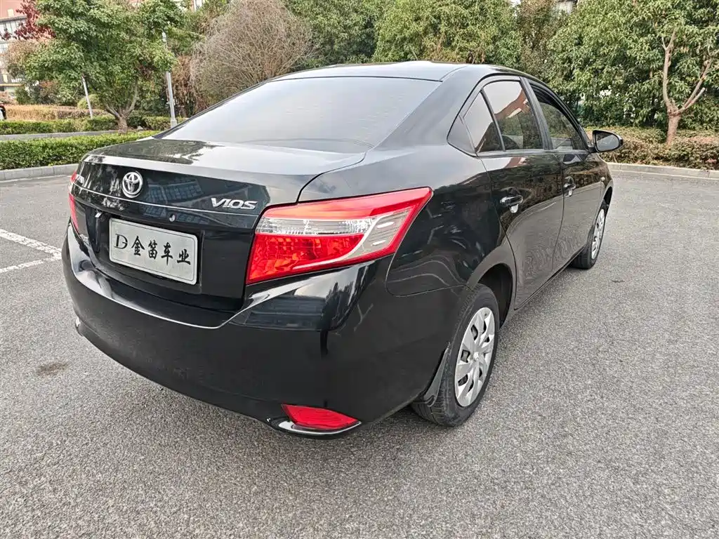 Toyota Vios 2014 1.5L Automatic Wisdom Edition фото 10