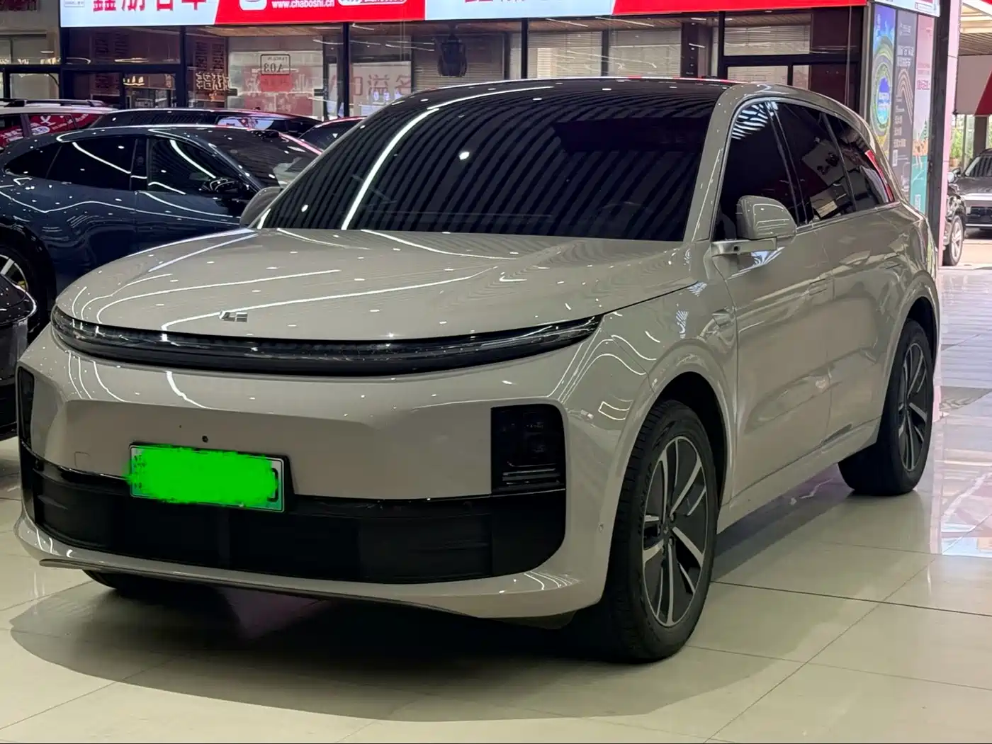 Li Auto L6 2024 Pro