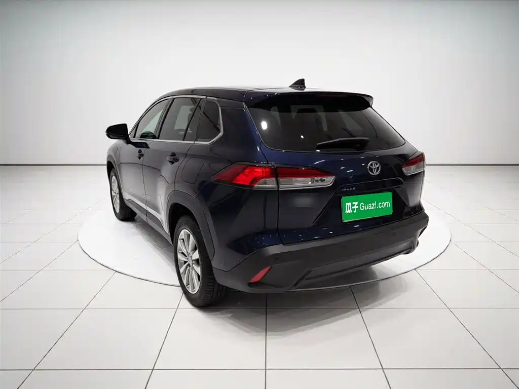 Toyota Corolla Cross 2022 2.0L Pioneer Edition фото 4