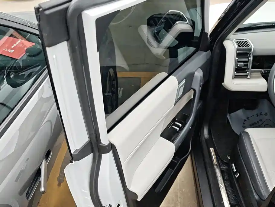 iCAR 03 2024 2024 501km 2WD Long Range Joy Wave Edition