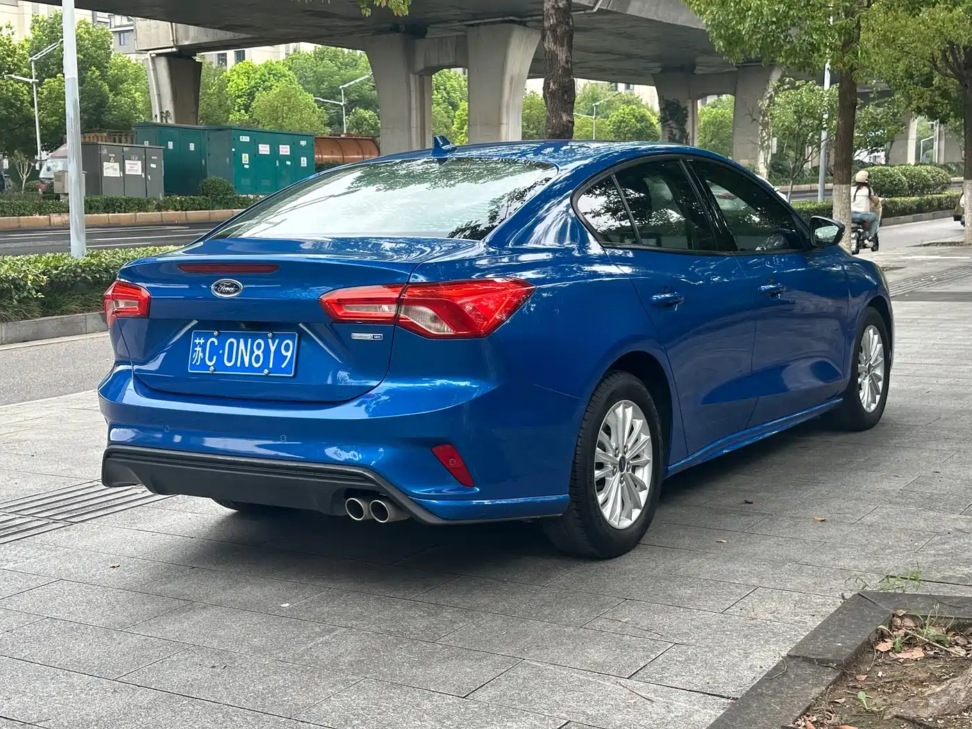 Фото 6 - Ford Focus