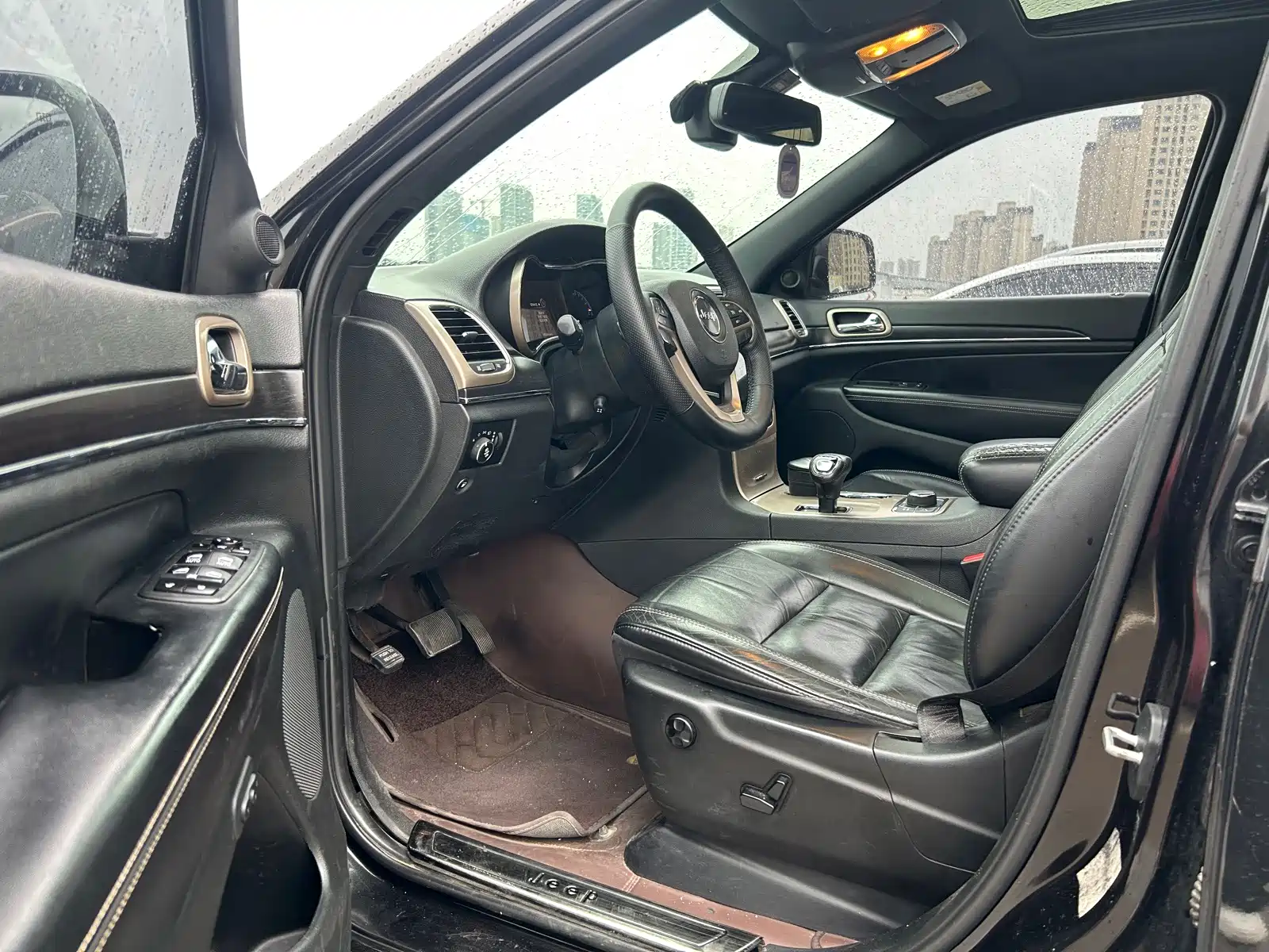 Фото 4 - Jeep Grand Cherokee (Import)