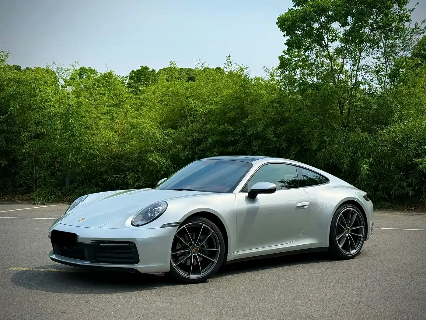 Porsche 911 2020 Carrera 3.0T